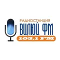 Вилюй 103.1 FM Radio Logo