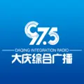大庆综合广播 Radio Logo