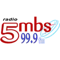 5MBS Radio Logo