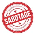 Sabotage Radio Logo