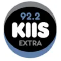 KIIS Extra 92.2 Radio Logo