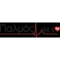 PALMOS 94,9 FM KOS Radio Logo