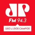 Jovem Pan - São José dos Campos Radio Logo