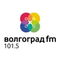 Волгоград-ФМ 101.5 FM Radio Logo
