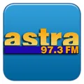 Astra 97.3 Radio Logo
