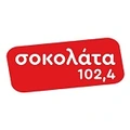 Σοκολάτα 102.4 Radio Logo