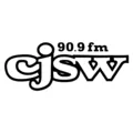 CJSW Radio Logo
