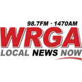 WRGA Radio Logo