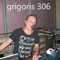 Dj Grigoris 306 Radio Logo