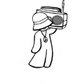 Kniteforce Radio Radio Logo
