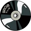 Providence College WDOM Radio Logo