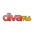 Diva FM Radio Logo