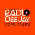 Corfu Dee Jay 97.5 Radio Logo