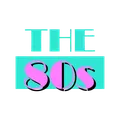The 80s iHeartRadio Australia (AAC+) Radio Logo