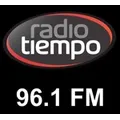 Radio Tiempo 96.1 FM Radio Logo