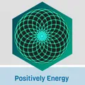 Positively Energy -om Radio Logo