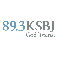 KSBJ 89.3 FM Radio Logo