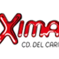 Máxima 98.9 FM Ciudad del Carmen Radio Logo