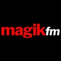 Magik FM Vigan Radio Logo