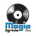 Magic FM Agrinio Radio Logo