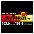 Sooriyan FM Radio Logo