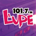 La Lupe (Parral) - 101.7 FM - XHHPR-FM - Multimedios Radio - Parral, Chihuahua Radio Logo