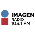 Imagen (San Luis Potosí) - 103.1 FM - XHEPO-FM - GlobalMedia - San Luis Potosí, SL Radio Logo