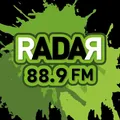 RADAR 88.9 (León) - 88.9 FM - XHXV-FM - Grupo Radar - León, Guanajuato Radio Logo