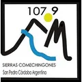Fm Sierras 107.9Mhz Radio Logo