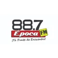 Época FM 88.7 Radio Logo