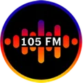 Spotlight  Radio-105 FM Radio Logo