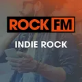 ROCK FM INDIE ROCK Radio Logo