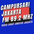 Campursari FM Jakarta Radio Logo