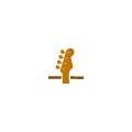 Órbita 106.7 (Ciudad Juárez) - 106.7 FM - XHUAR-FM - IMER - Ciudad Juárez, CH Radio Logo