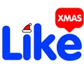 Like Radio - CHRISTMAS (MP3) Radio Logo