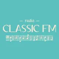 Classic FM Radio Logo