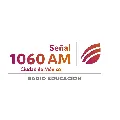 Radio Educación Señal 1060 (CDMX) - 1060 AM - XECPAE - Radio Educación - Ciudad de México  Radio Logo