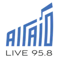 Αιγαίο Live 95.8 Radio Logo