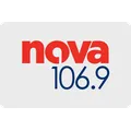 Nova 106.9 - Brisbane - 106.9 FM (MP3) Radio Logo