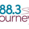KJRN 88.3 - The Journey Christian Rock Keene, TX  Radio Logo