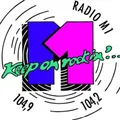 Radio-M1 Radio Logo