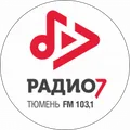 Radio 7 Tyumen Radio Logo