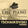 TSCHAIKOWSKI by Epic Piano Radio Logo