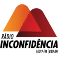 Rádio Inconfidência FM 100,9 Radio Logo
