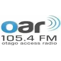 OAR 105.4FM Dunedin Radio Logo