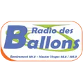 Radio Des Ballons Remiremont Radio Logo