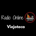 La Poderosa Radio Online Viejoteca Radio Logo