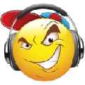 1580 The Fanatic Radio Logo