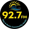 BBCR - Bay & Basin Community Radio - Sanctuary Point - 92.7 FM (MP3) Radio Logo