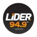 Lider 94.9 FM Radio Logo